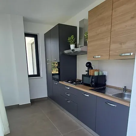 아파트 Mamasosa's Villas,tropea *