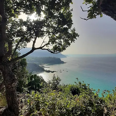Mamasosa's Villas,tropea 아파트
