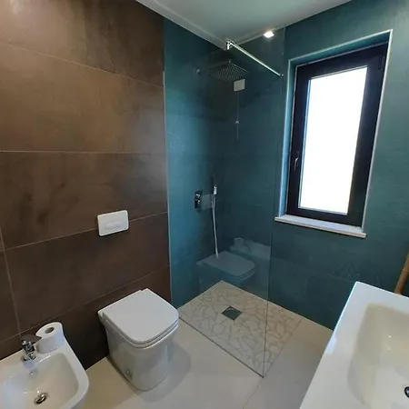 Mamasosa's Villas,tropea Lejlighed Santa Domenica (Vibo Valentia)