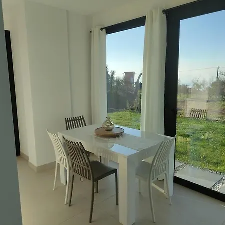 Apartamento Mamasosa's Villas,tropea *
