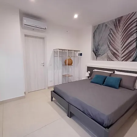 Lejlighed Mamasosa's Villas,tropea