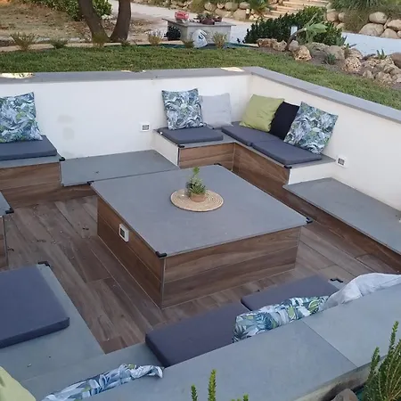 아파트 Mamasosa's Villas,tropea *