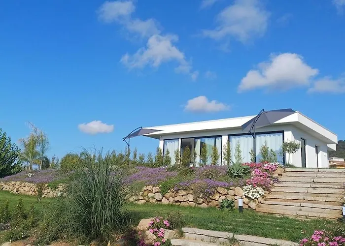 Mamasosa's Villas,tropea דירה