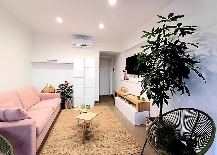 Mamasosa's Villas,tropea דירה *