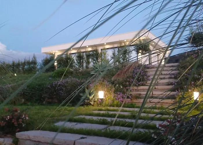 Mamasosa's Villas,tropea דירה *