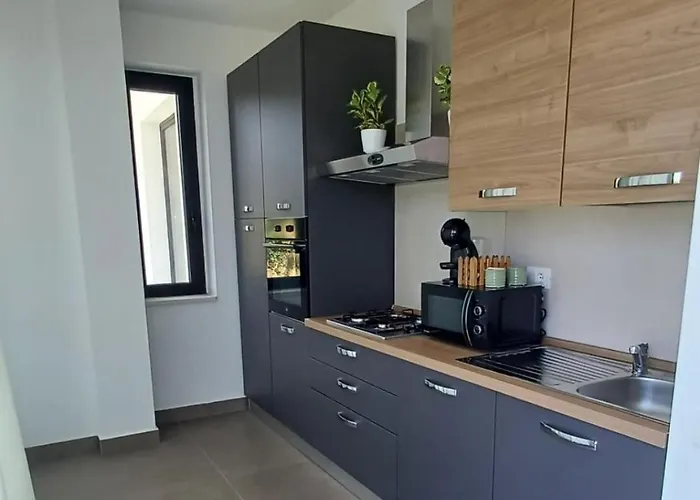 דירה Mamasosa's Villas,tropea *