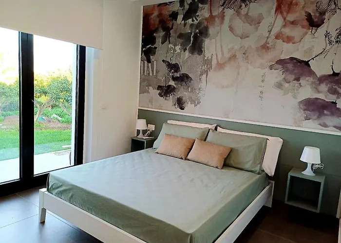 Mamasosa's Villas,tropea *