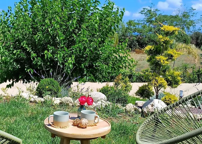 Mamasosa's Villas,tropea סנטה דומניקה