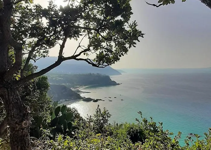 Mamasosa's Villas,tropea דירה