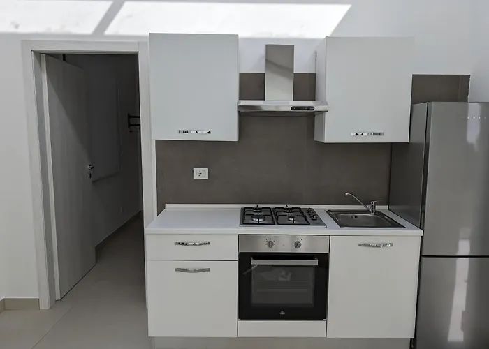 דירה Mamasosa's Villas,tropea *