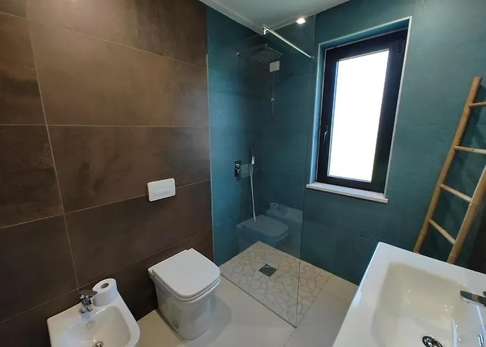 Mamasosa's Villas,tropea דירה סנטה דומניקה