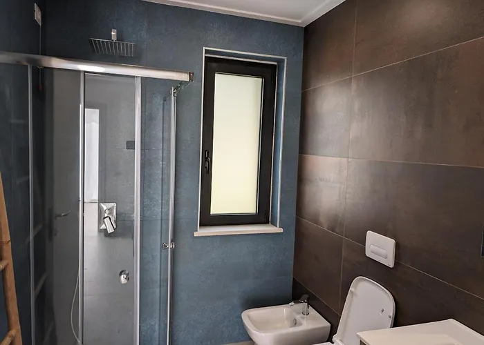 Mamasosa's Villas,tropea דירה *