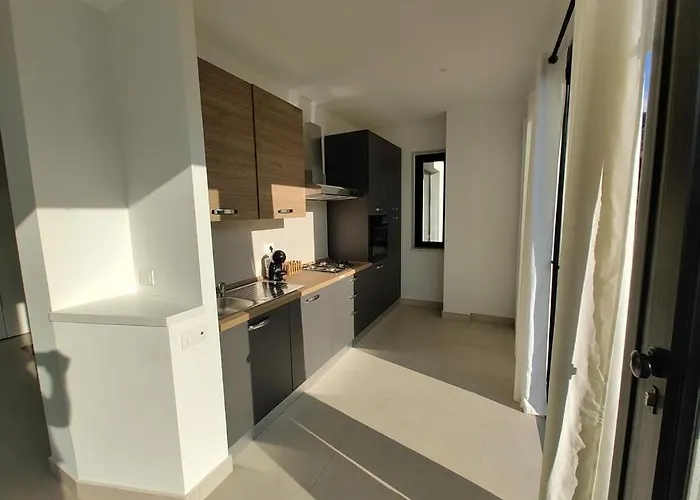 דירה Mamasosa's Villas,tropea *