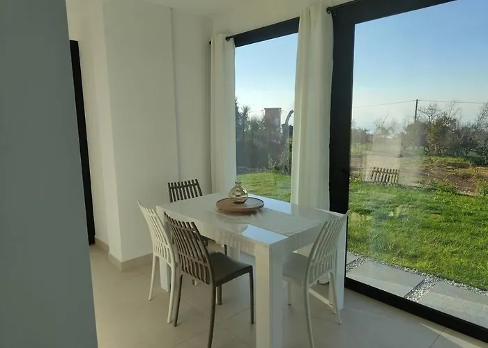 דירה Mamasosa's Villas,tropea *