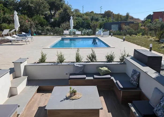 Mamasosa's Villas,tropea