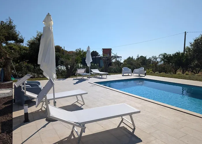 Mamasosa's Villas,tropea * סנטה דומניקה